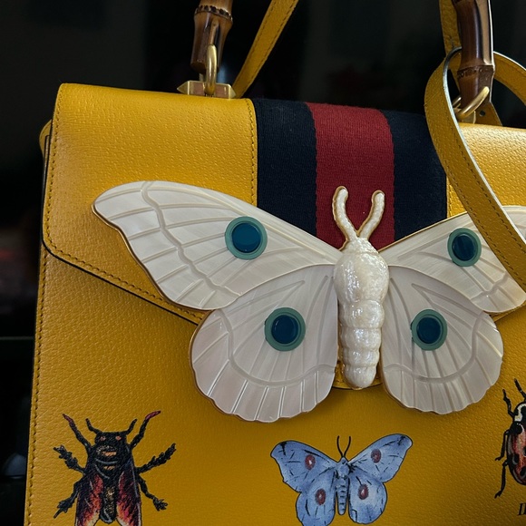 GUCCI 🦋 Butterfly Limited Edition🐝 - Picture 16 of 16
